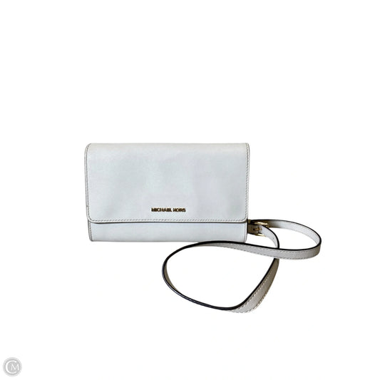 Crossbody Designer By Michael Kors, Size: Medium