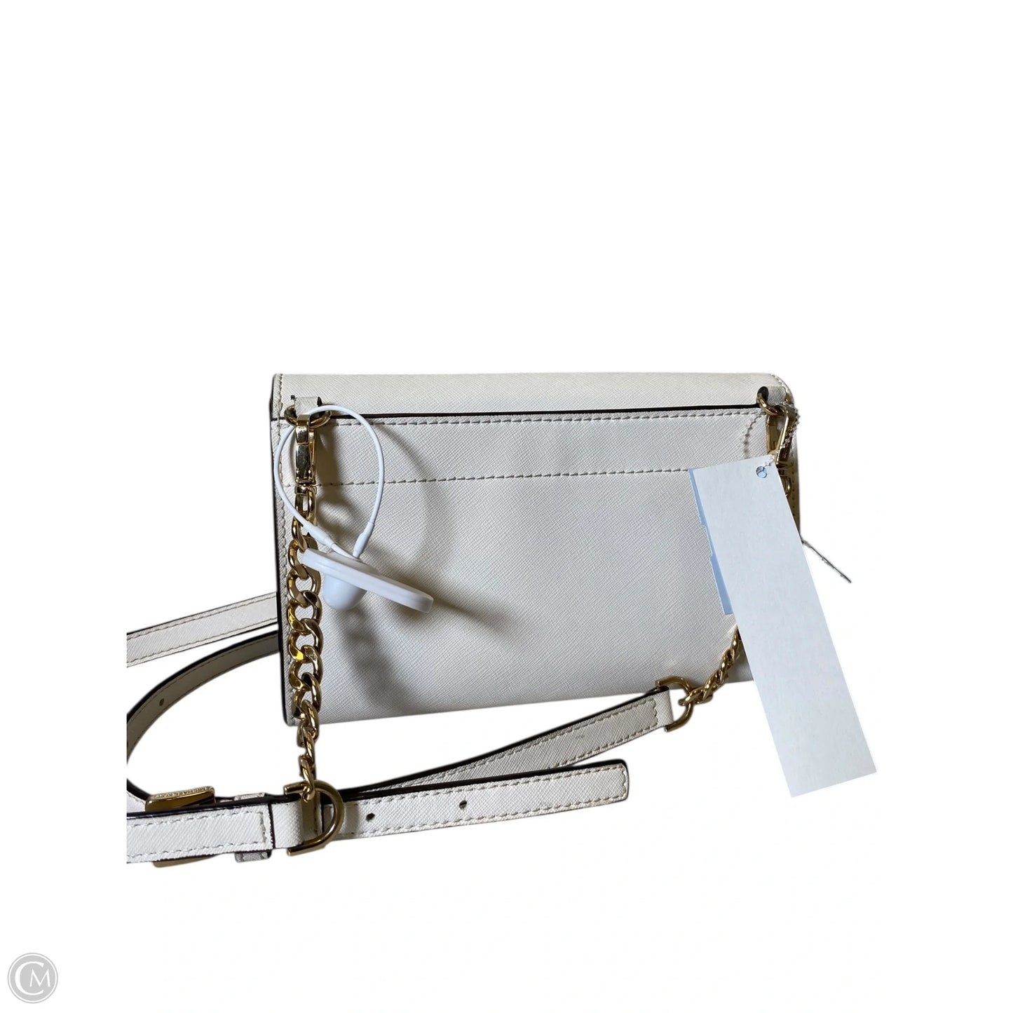 Crossbody Designer By Michael Kors, Size: Medium