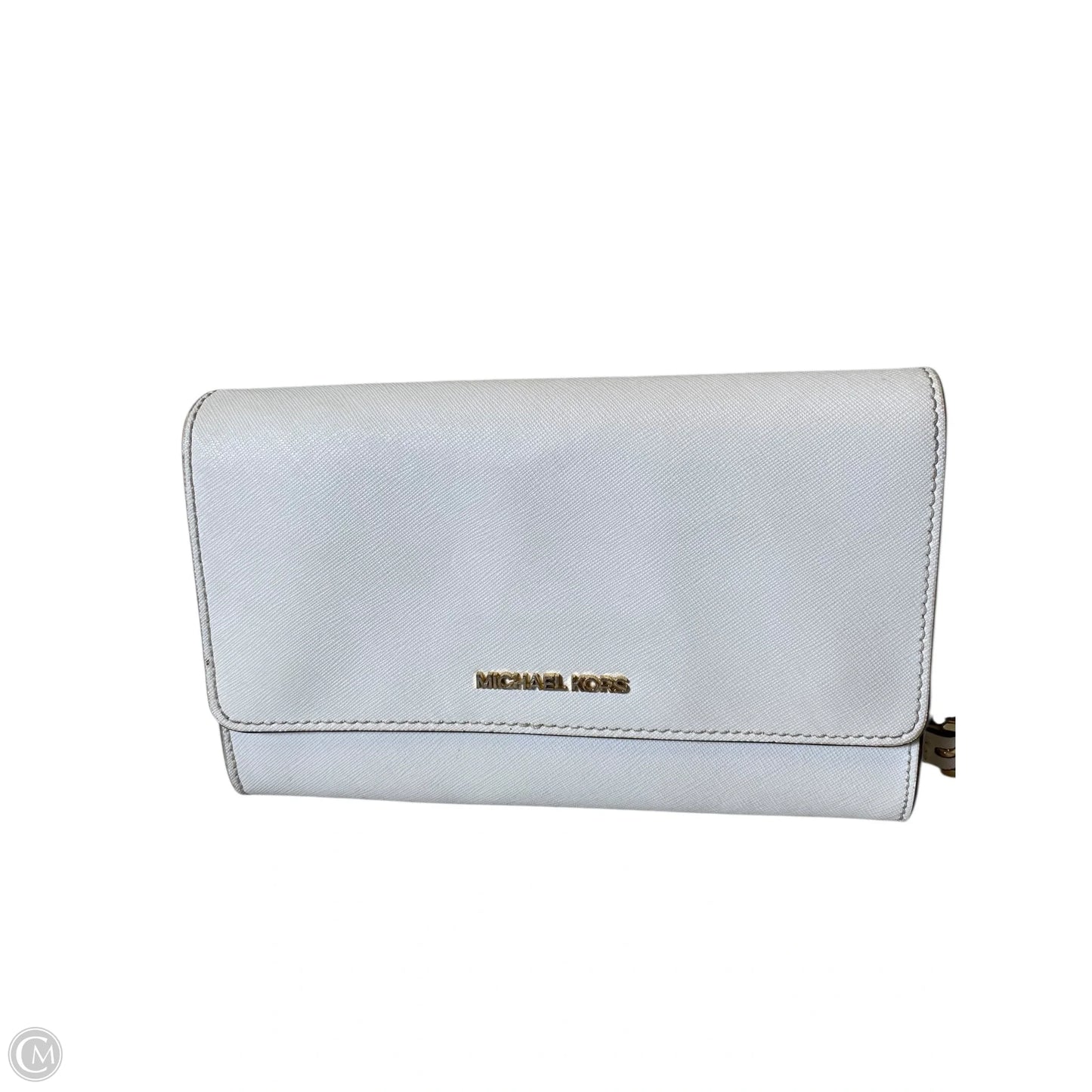 Crossbody Designer By Michael Kors, Size: Medium