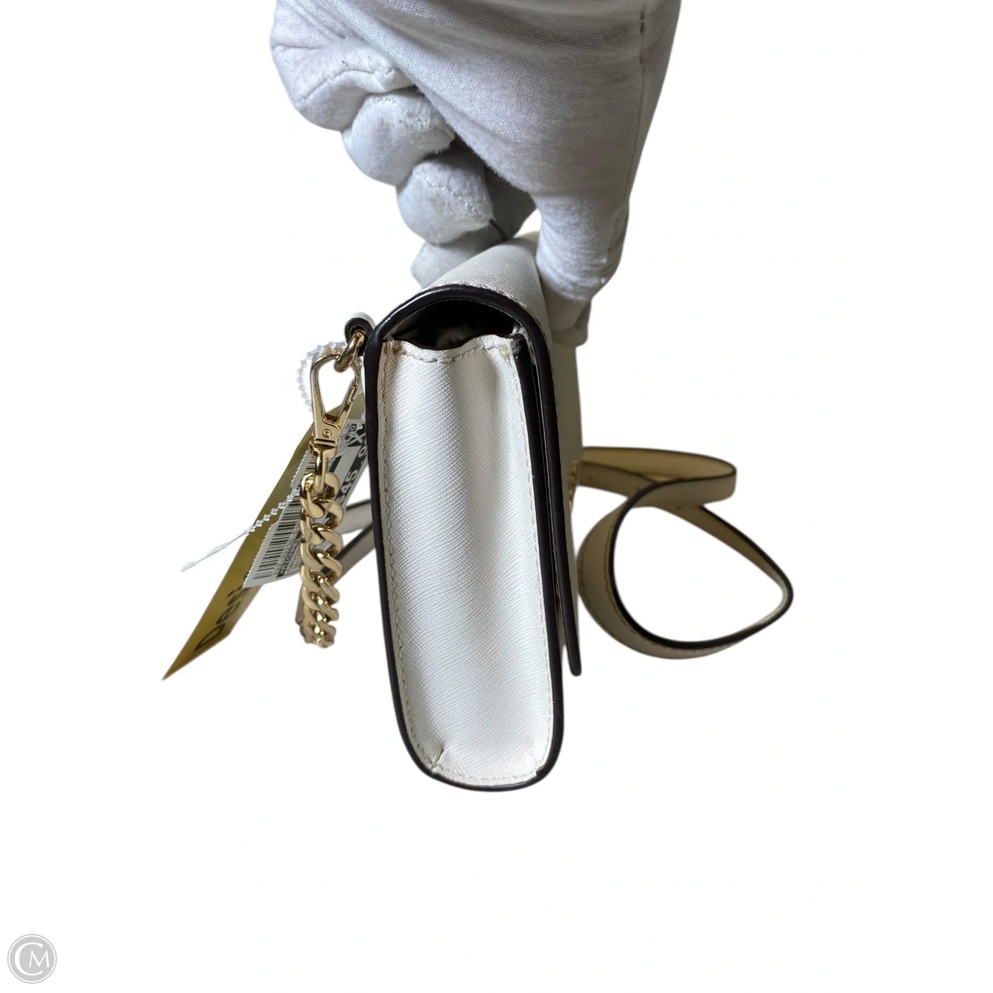 Crossbody Designer By Michael Kors, Size: Medium