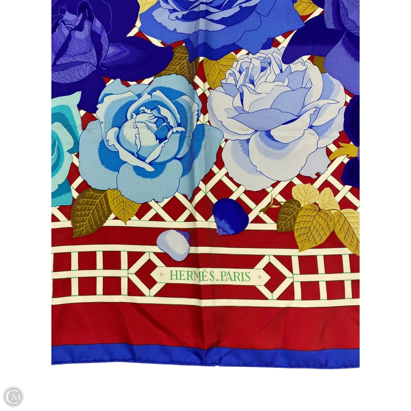 Scarf Luxury Designer By Hermes