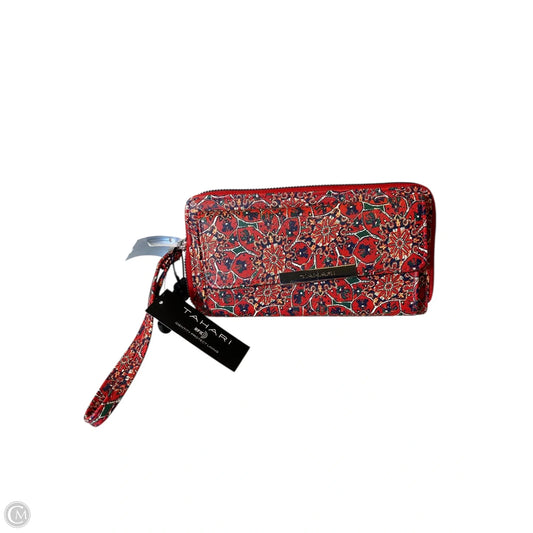 Wallet By Tahari, Size: Large