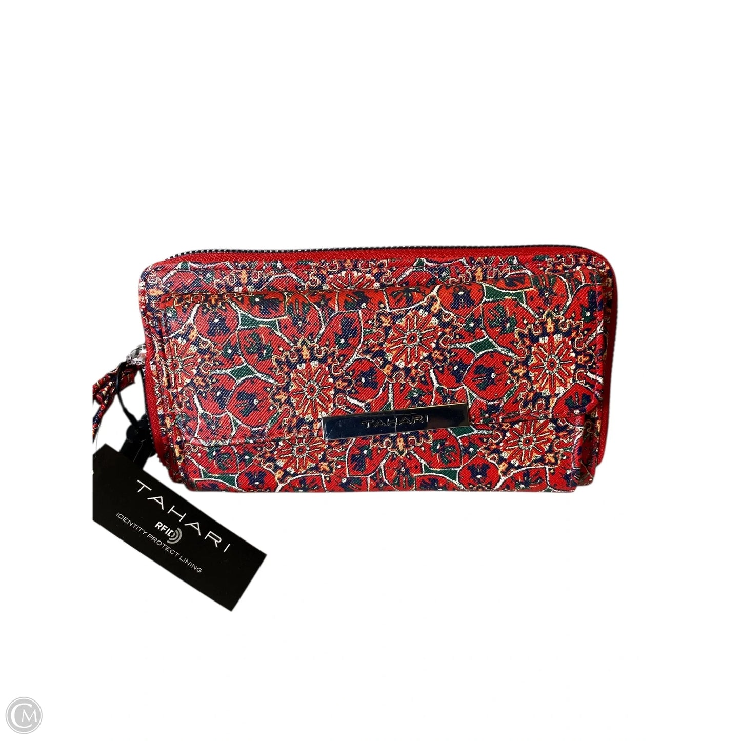 Wallet By Tahari, Size: Large