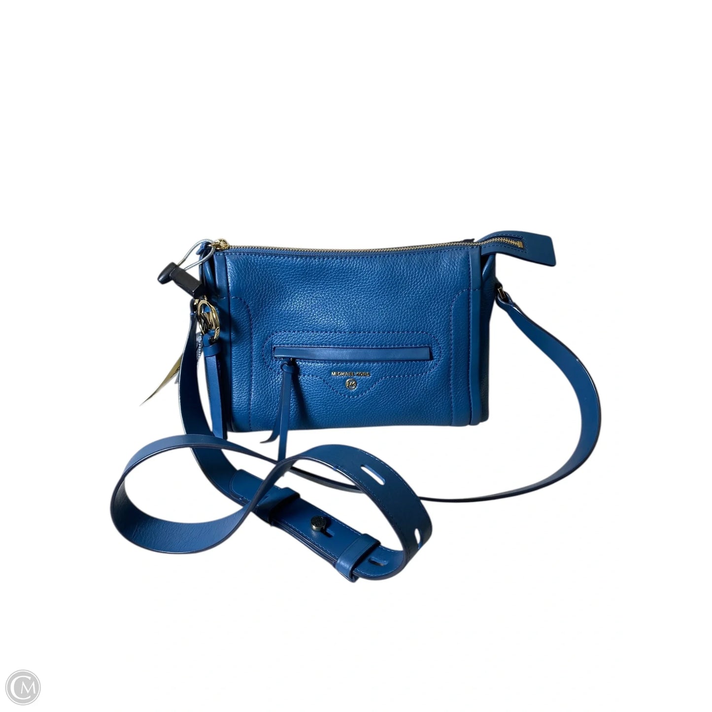 Crossbody Designer By Michael Kors, Size: Medium