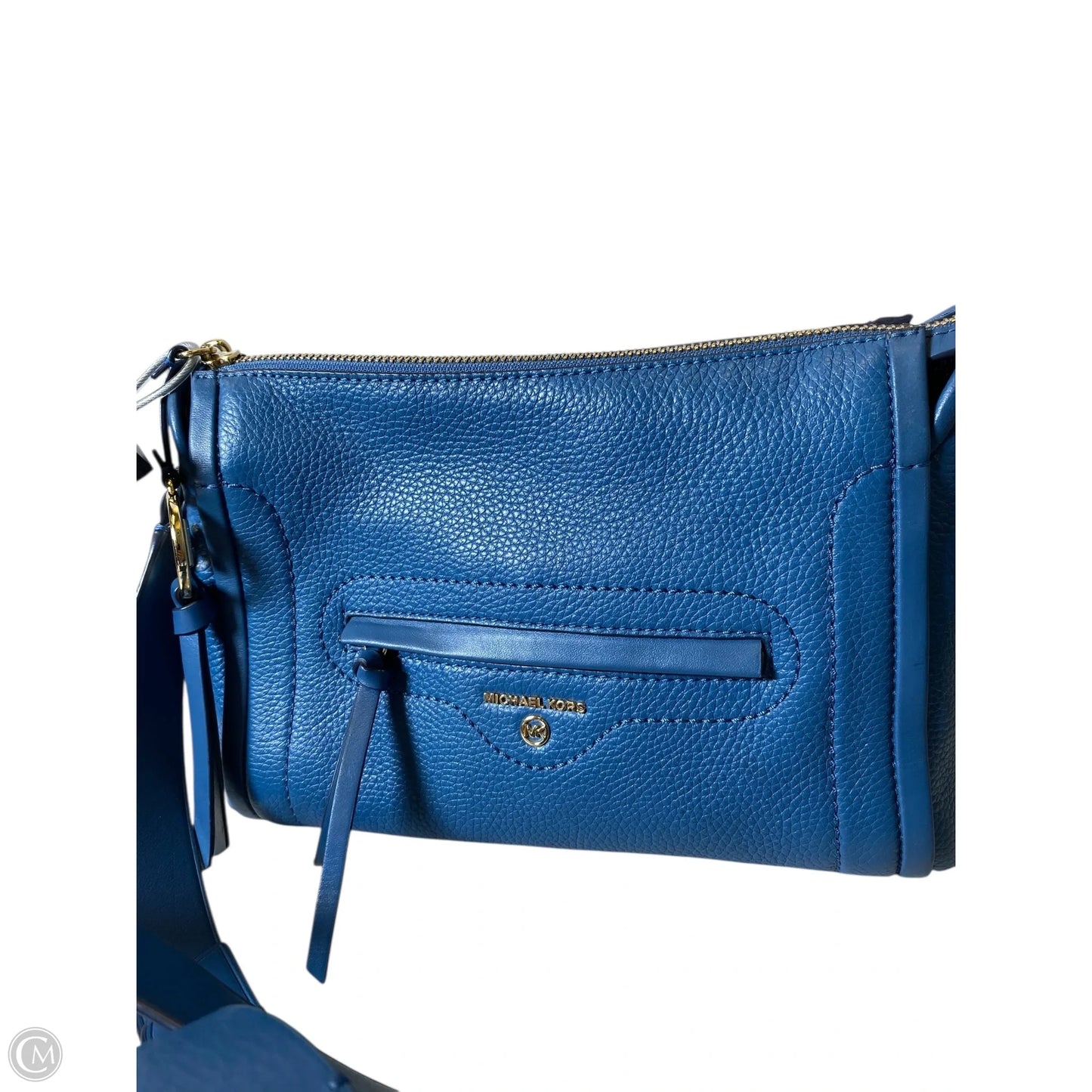 Crossbody Designer By Michael Kors, Size: Medium