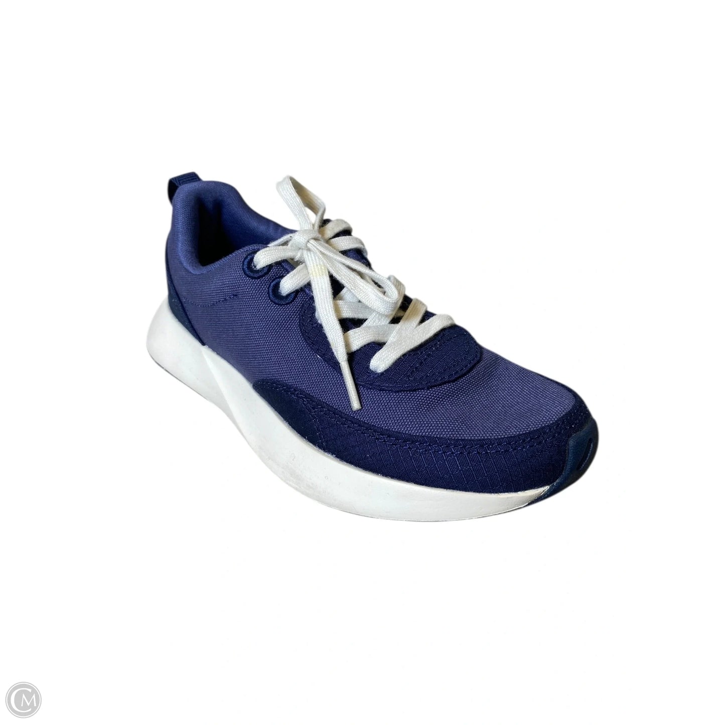 Shoes Sneakers By Allbirds In Blue, Size: 6