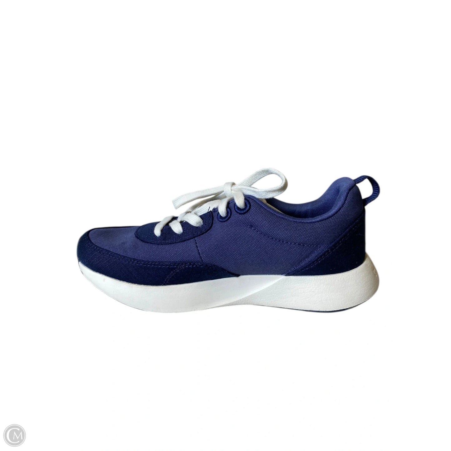 Shoes Sneakers By Allbirds In Blue, Size: 6