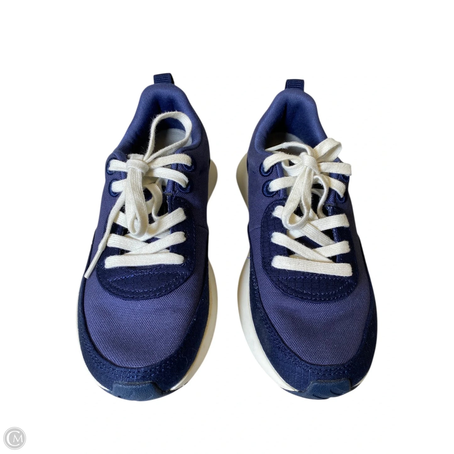 Shoes Sneakers By Allbirds In Blue, Size: 6