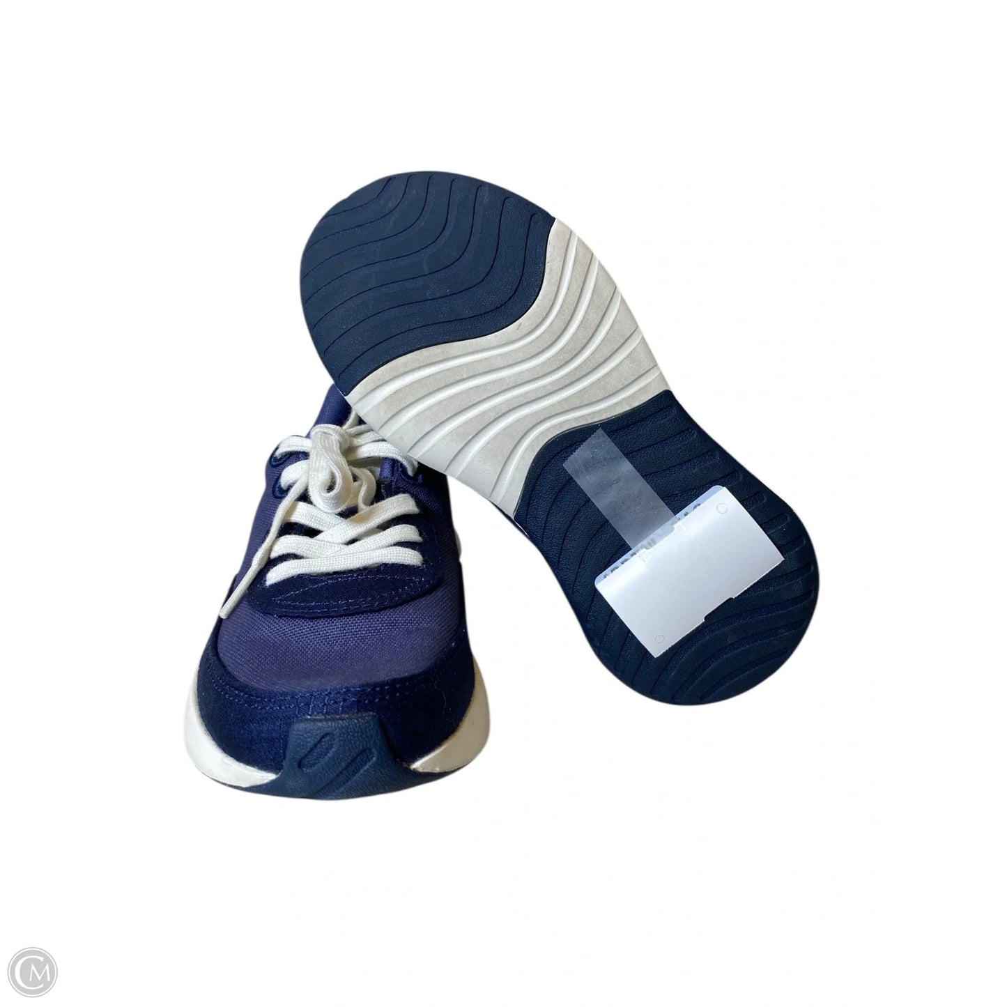 Shoes Sneakers By Allbirds In Blue, Size: 6