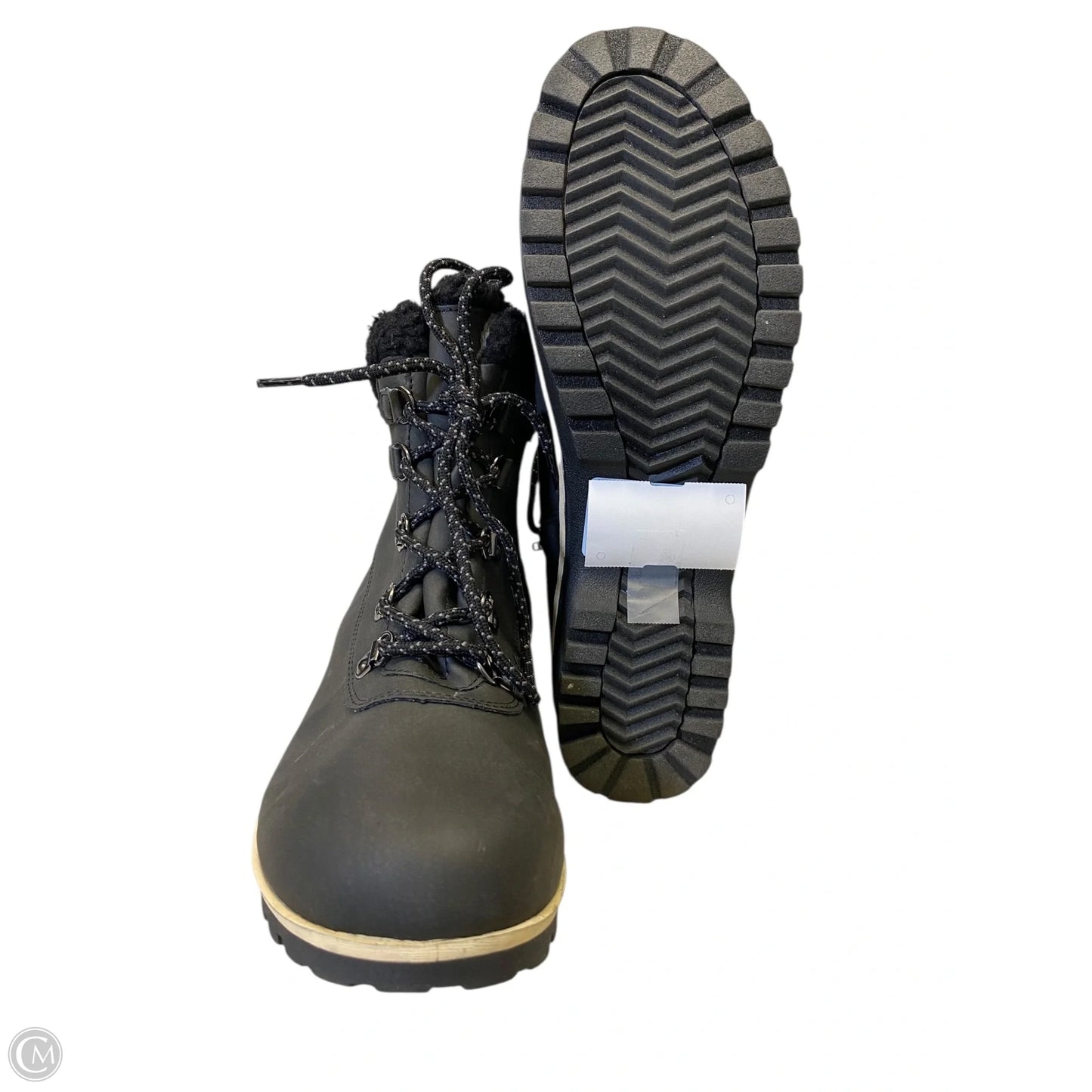 Boots Ankle Flats By Jbu By Jambu In Grey, Size: 9.5