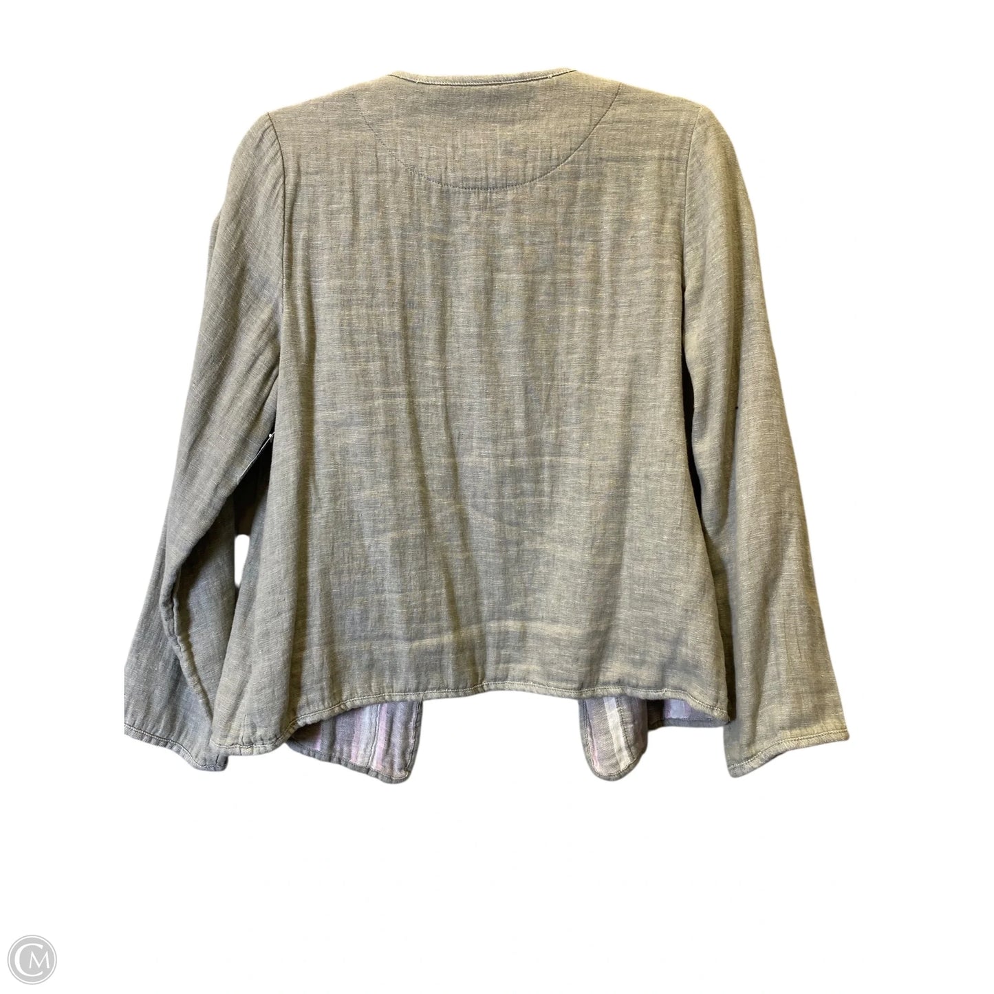 Jacket Other By Tahari In Green, Size: S