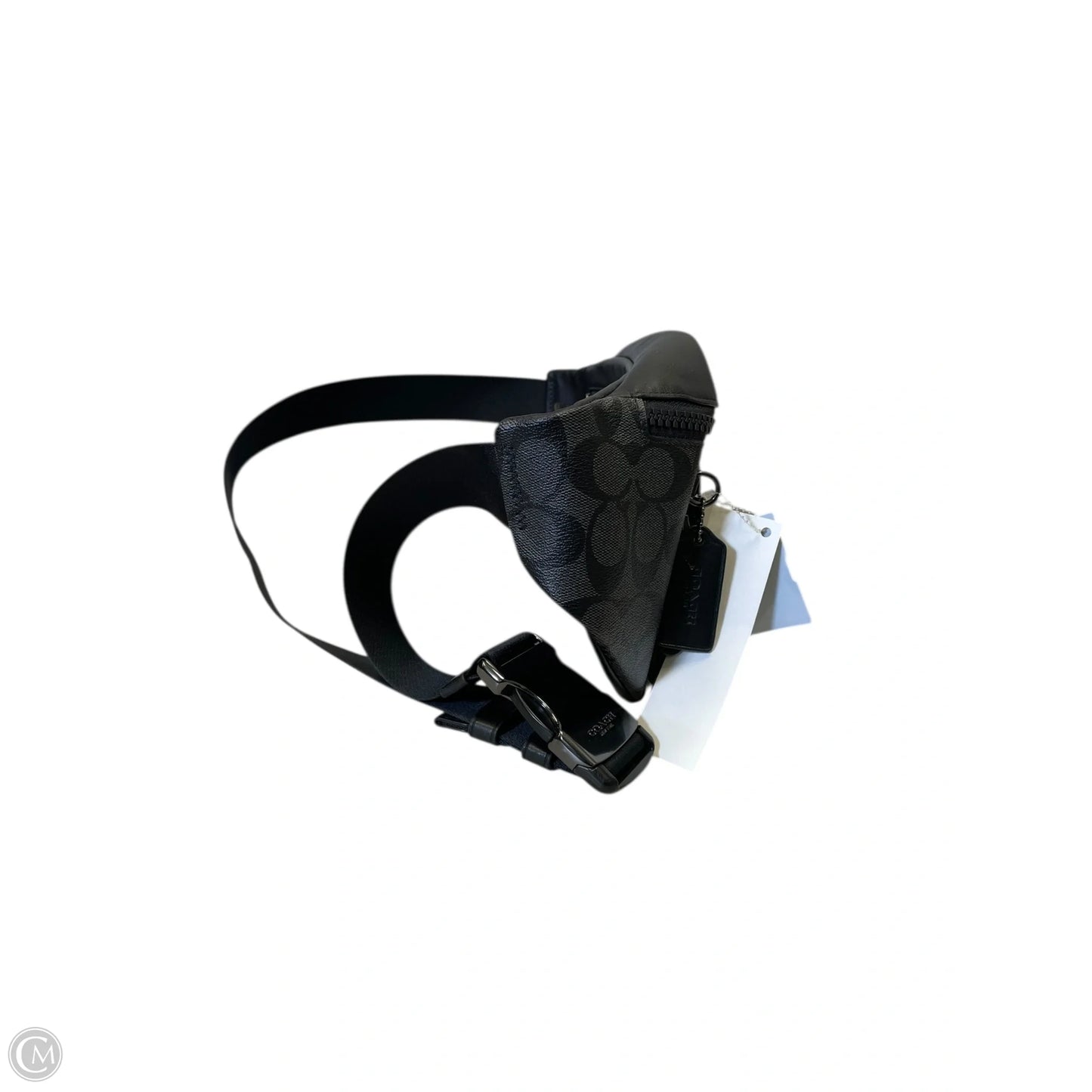 Belt Bag Designer By Coach, Size: Medium