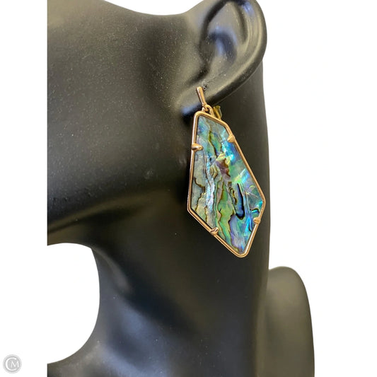 Earrings Dangle/drop By Kendra Scott