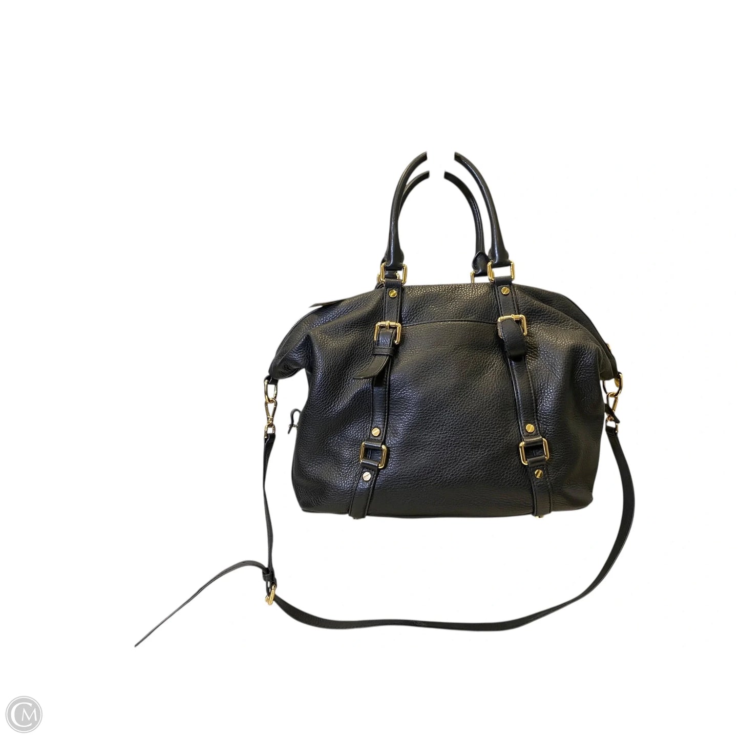 Handbag Designer By Michael Kors, Size: Medium