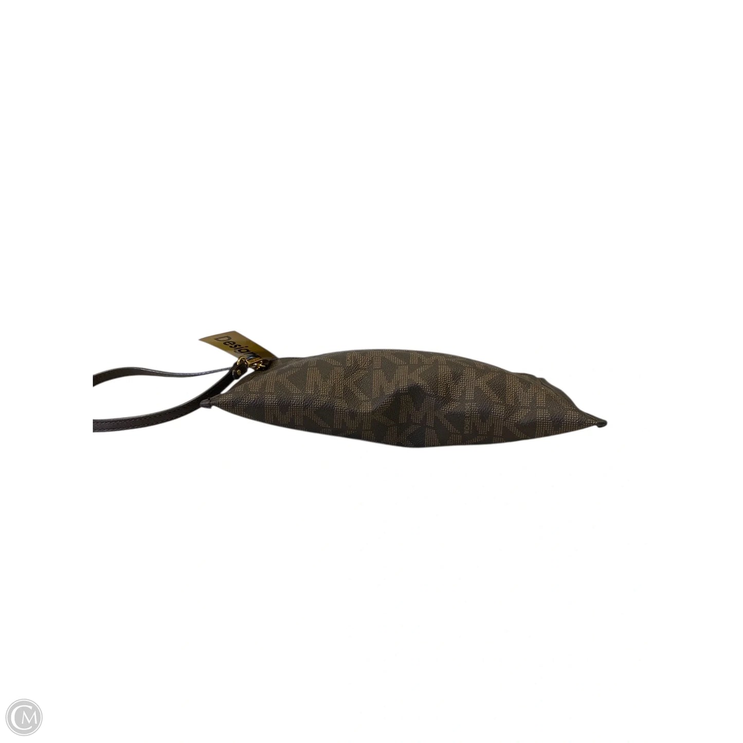 Makeup Bag Designer By Michael Kors, Size: Medium