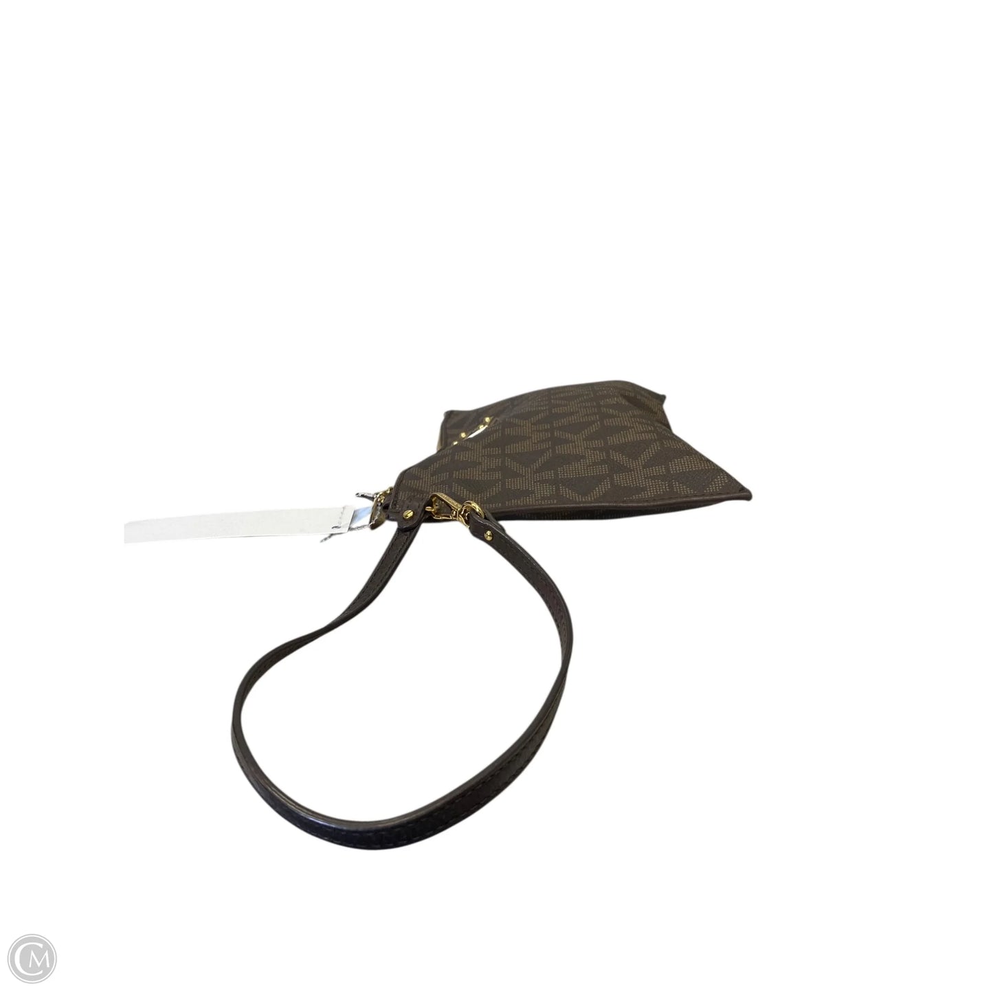 Makeup Bag Designer By Michael Kors, Size: Medium