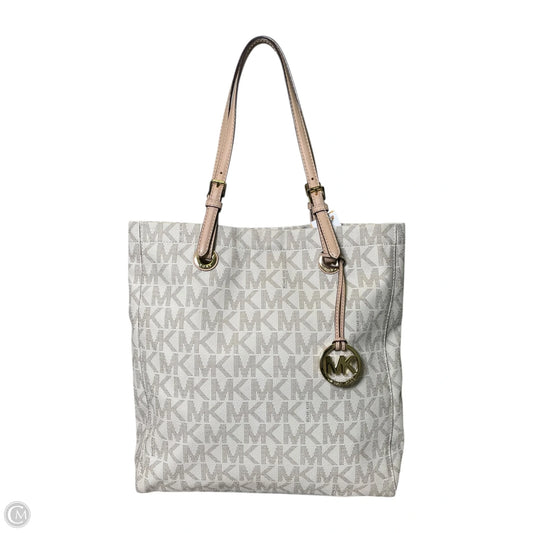 Handbag Designer By Michael Kors, Size: Medium