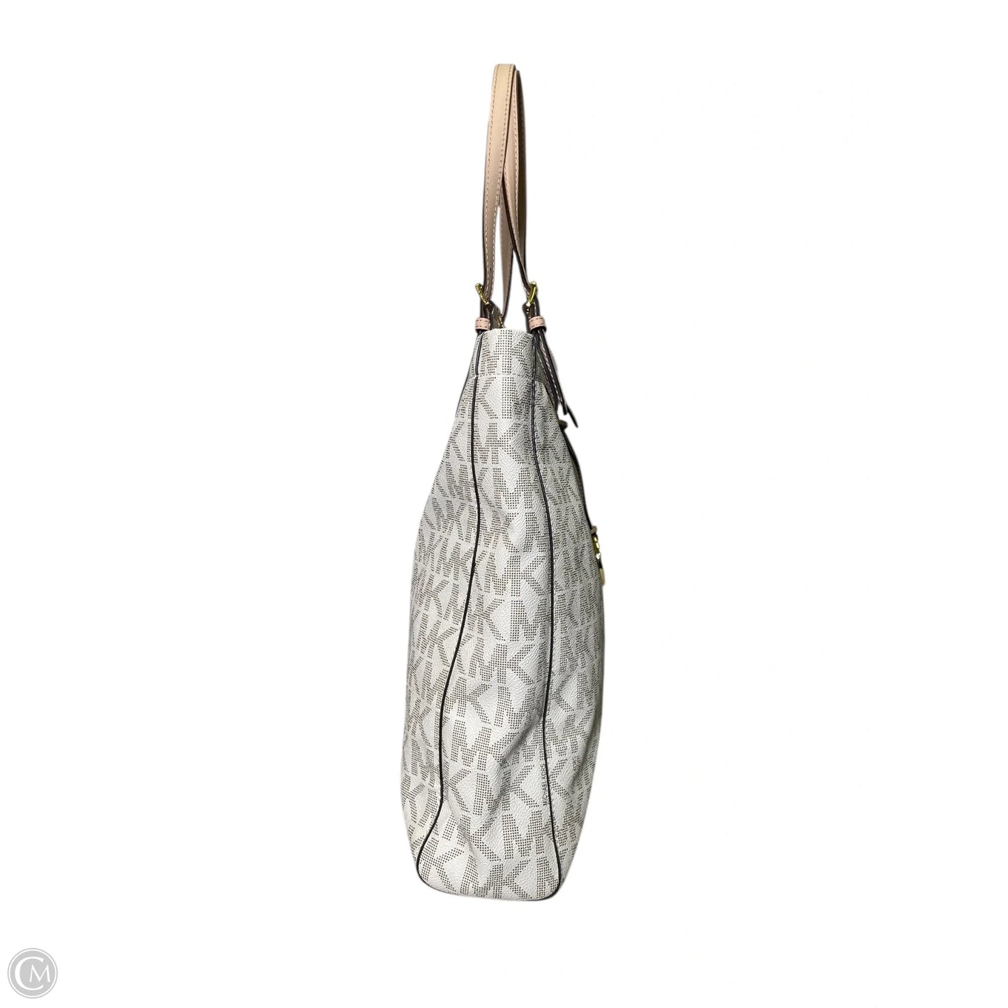 Handbag Designer By Michael Kors, Size: Medium