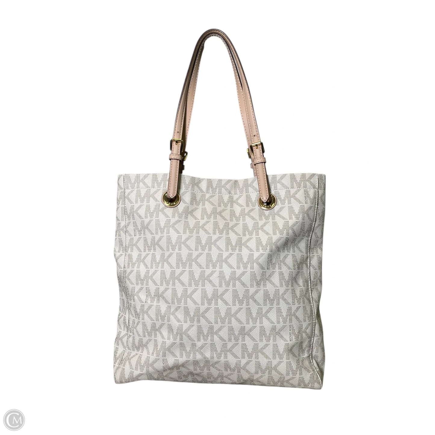 Handbag Designer By Michael Kors, Size: Medium