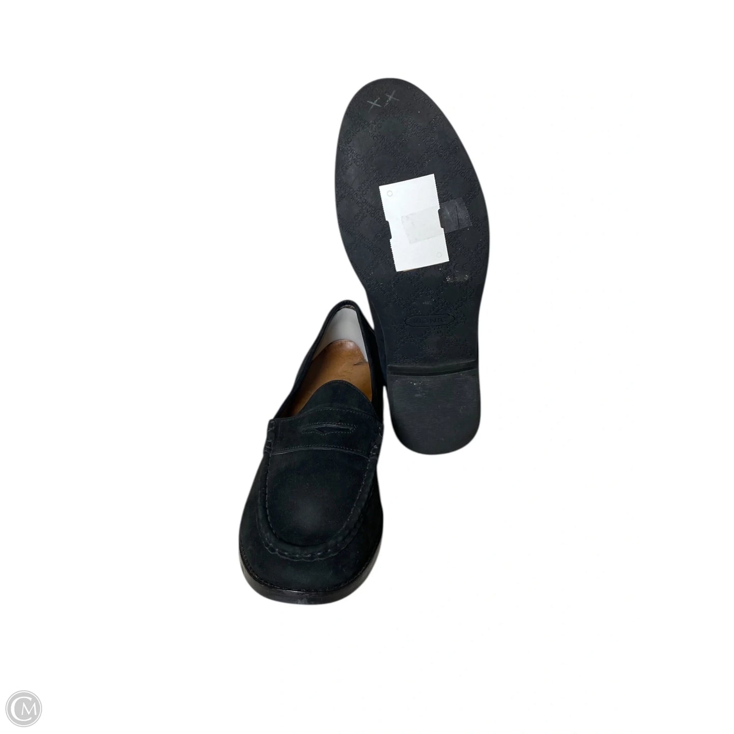 Shoes Heels Block By Vionic In Black, Size: 9