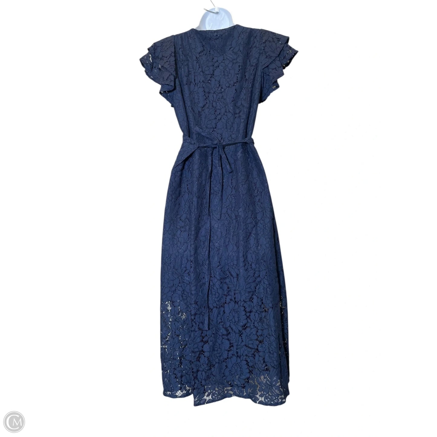 Dress Casual Midi By Ali And Jay In Navy, Size: M