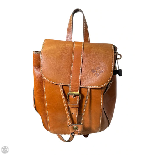 Backpack Designer By Patricia Nash, Size: Medium