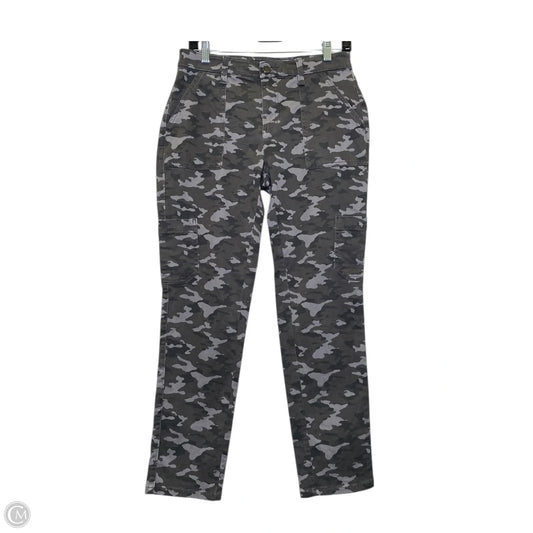 Pants Cargo & Utility By Banana Republic In Camouflage Print, Size: 6