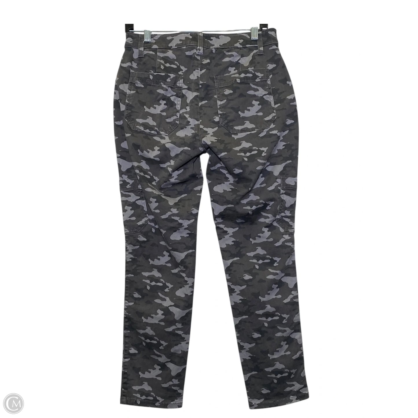 Pants Cargo & Utility By Banana Republic In Camouflage Print, Size: 6