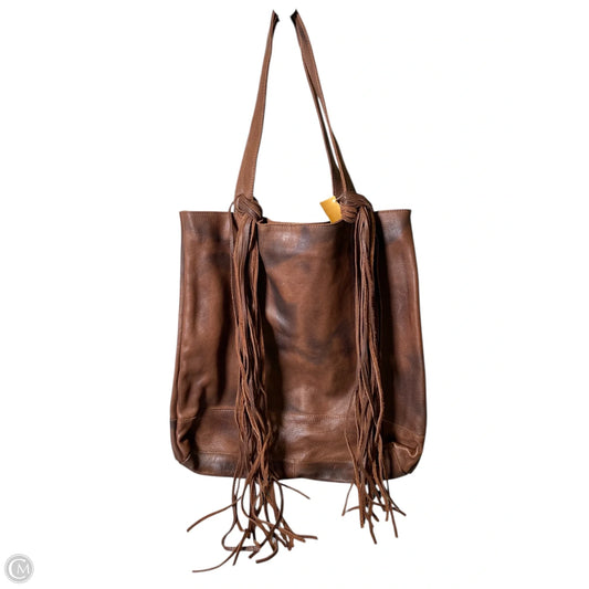 Handbag By Clothes Mentor, Size: Large