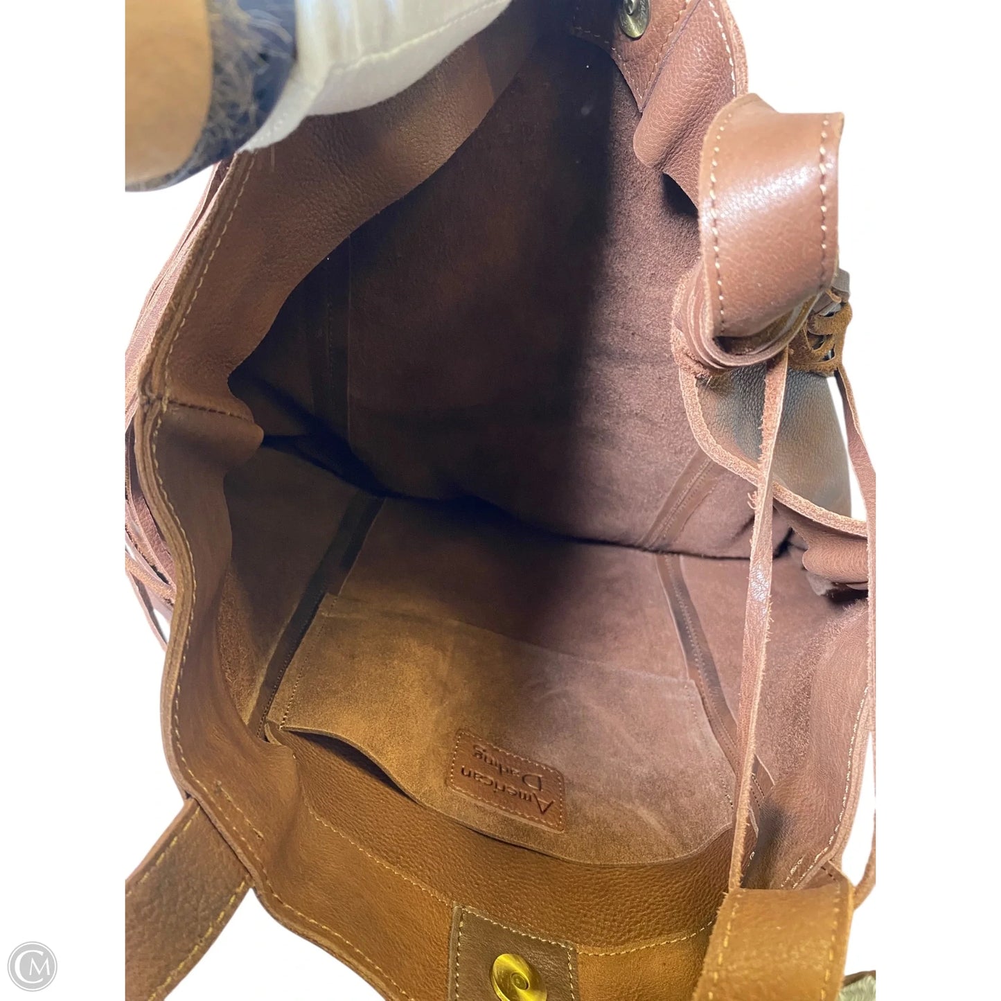 Handbag By Clothes Mentor, Size: Large