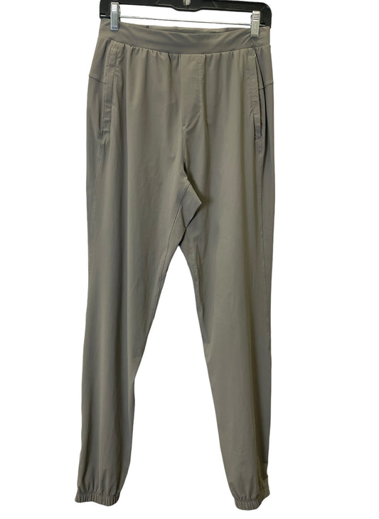 Athletic Pants By Lululemon In Beige, Size: S