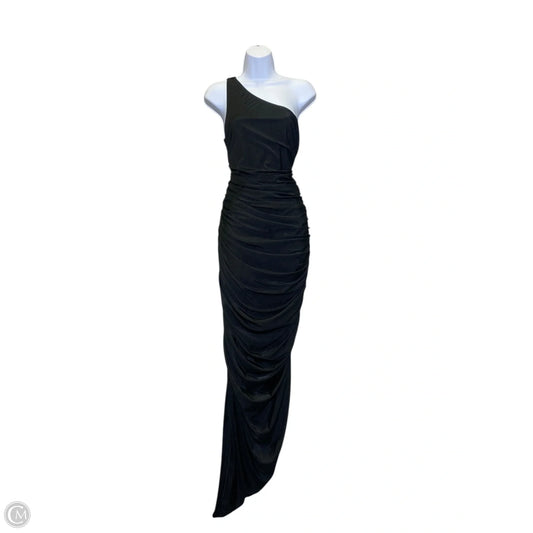 Dress Casual Maxi By City Chic In Black, Size: L