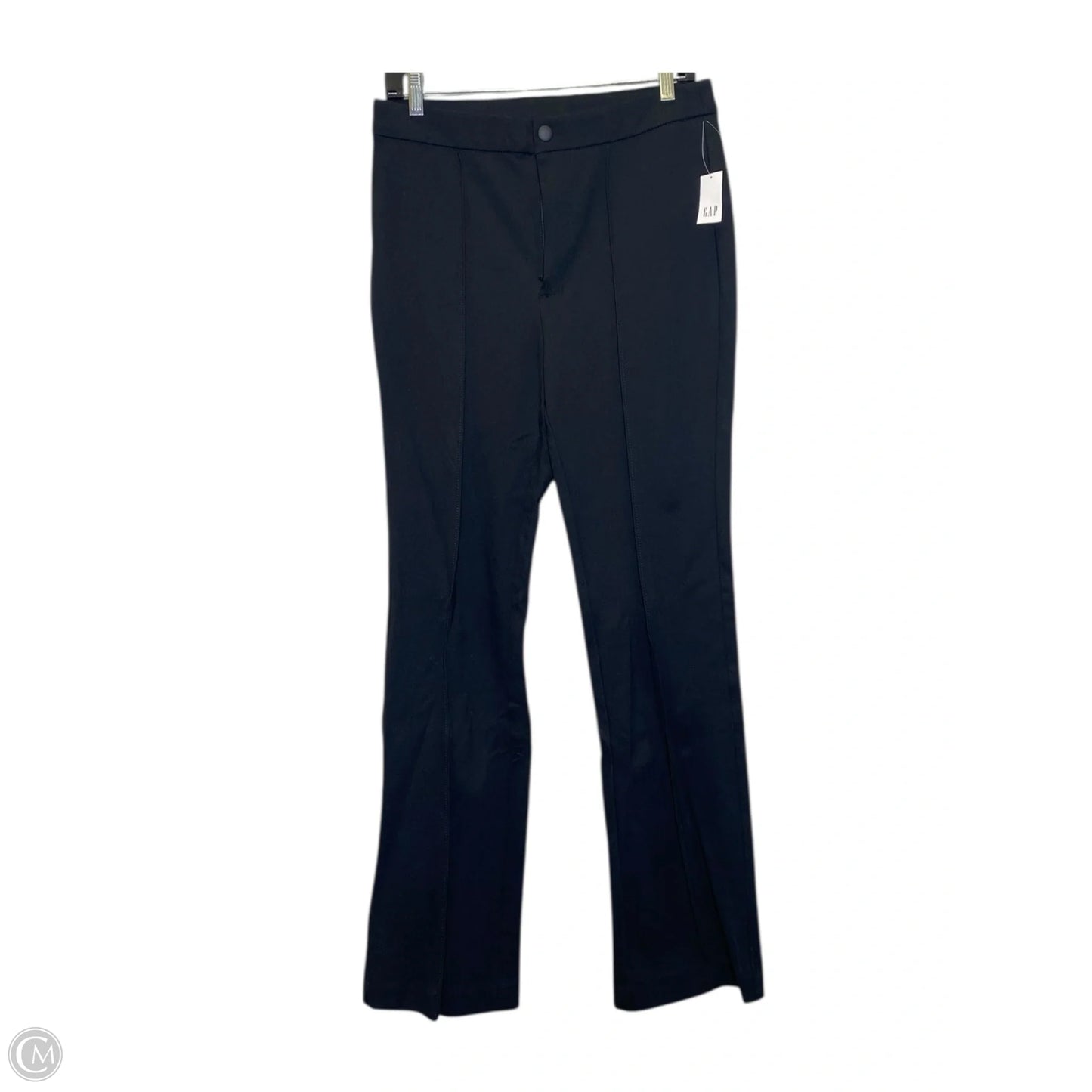 Pants Dress By Gap In Black, Size: 10