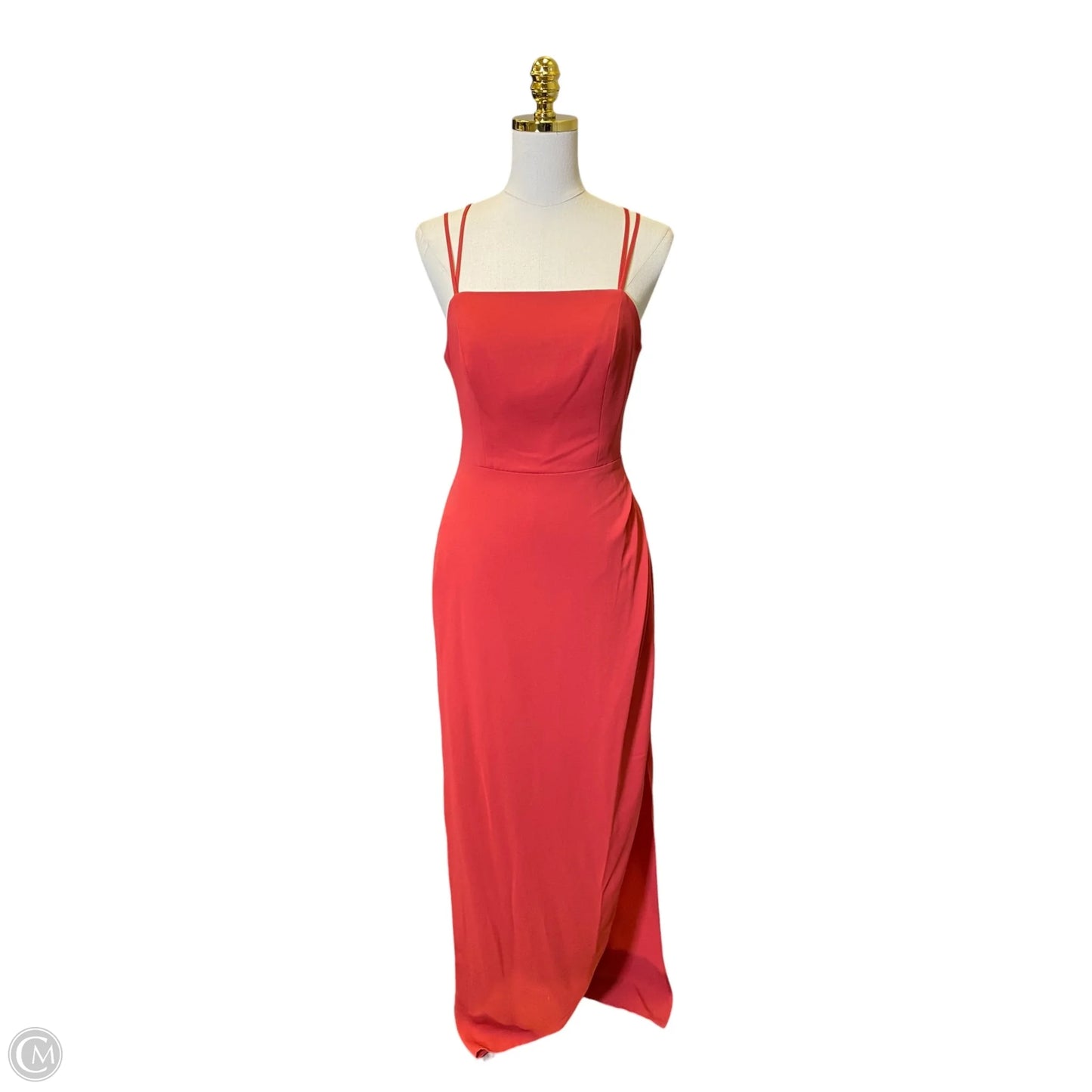 Dress Party Long By Bcbgeneration In Red, Size: 6