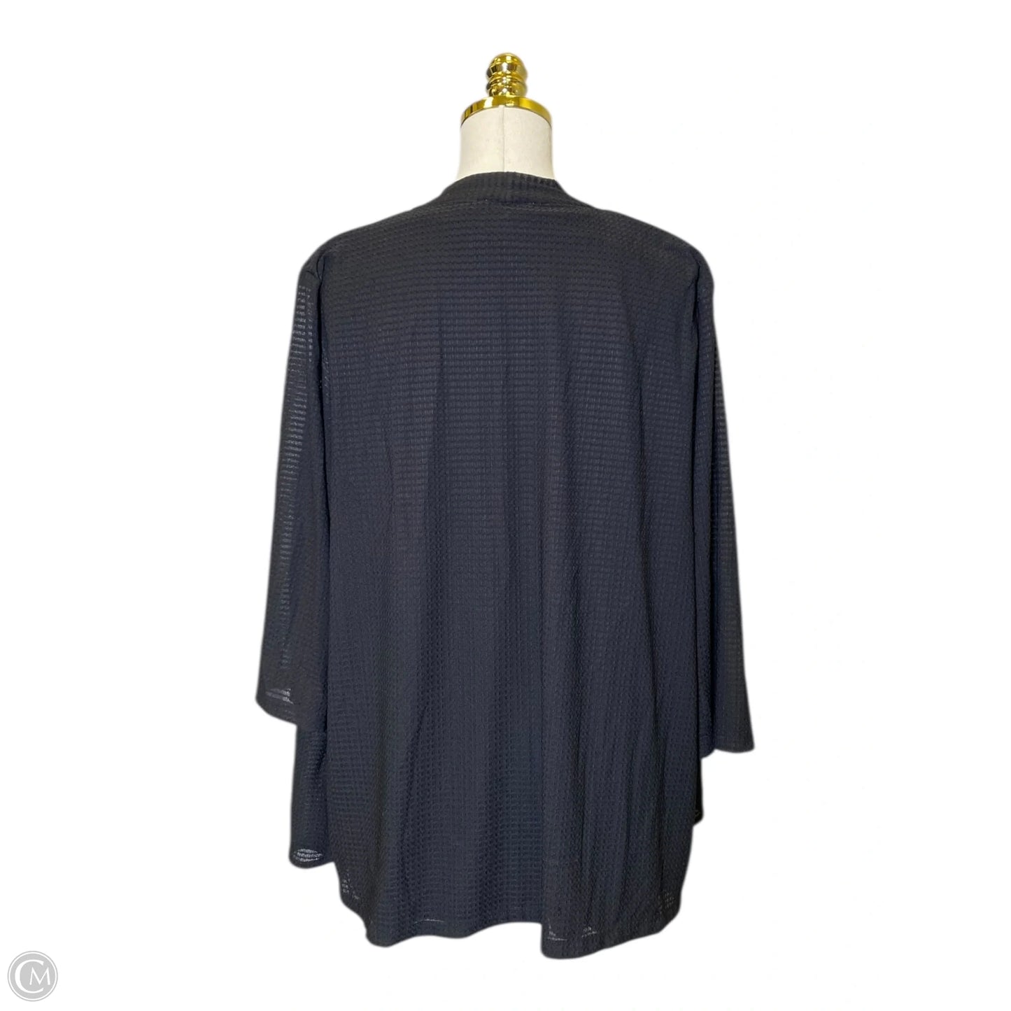 Dress Casual Midi By Sami & Jo In Black, Size: S
