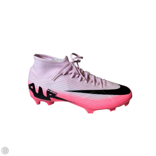 Shoes Athletic By Nike In Pink, Size: 8.5