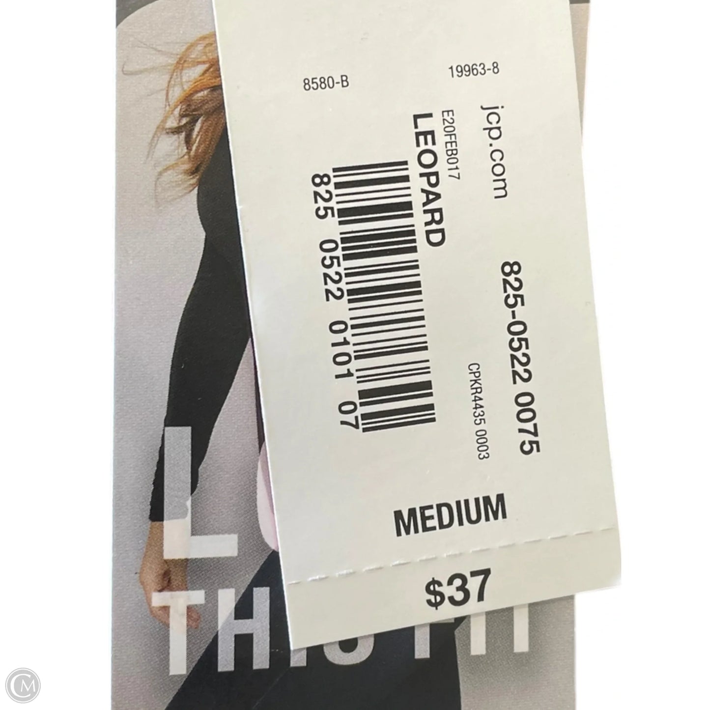 Skirt Midi By Bold Elements In Animal Print, Size: M