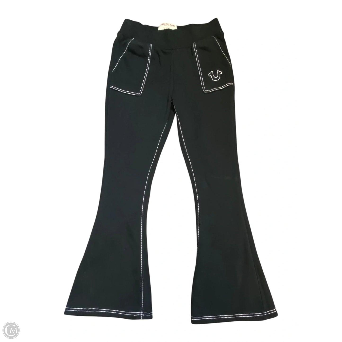 Pants Lounge By True Religion In Black, Size: S