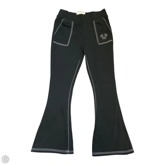 Pants Lounge By True Religion In Black, Size: S