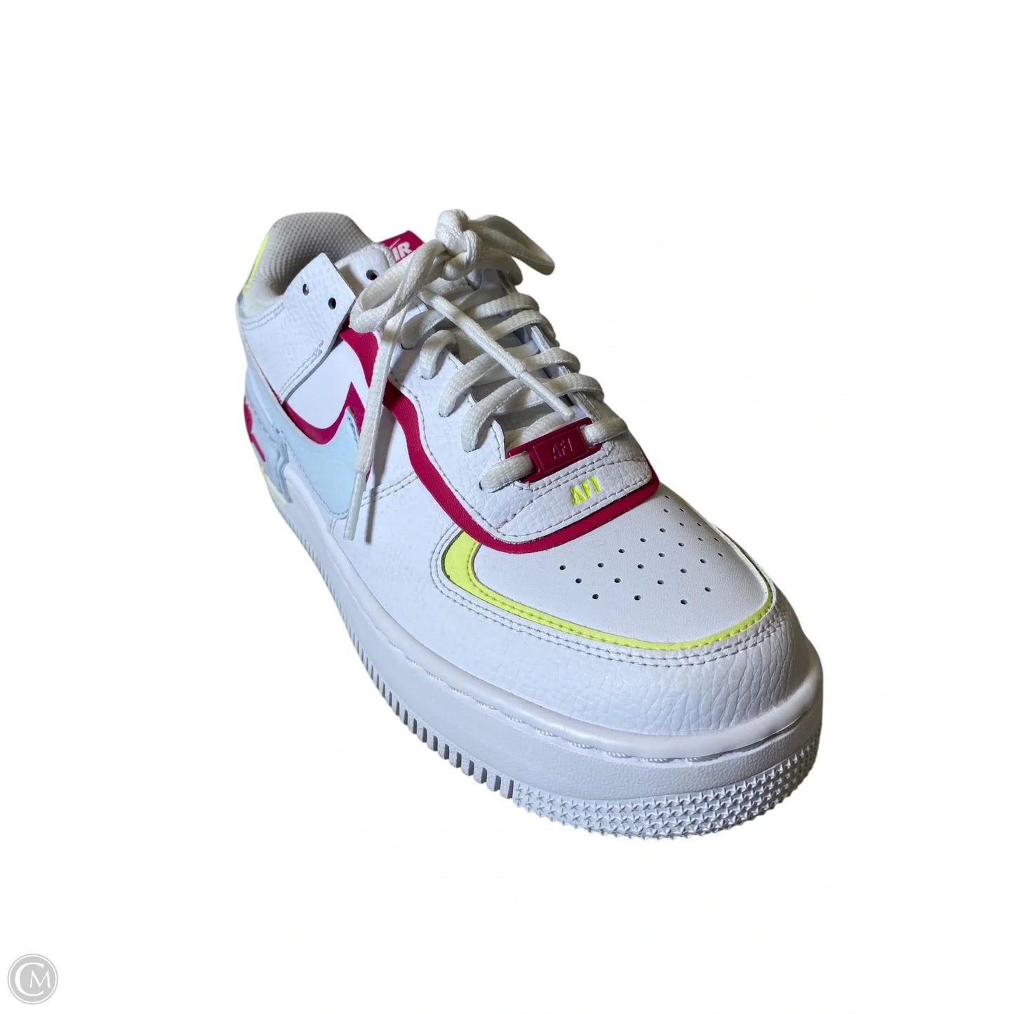 Shoes Sneakers By Nike In White, Size: 8
