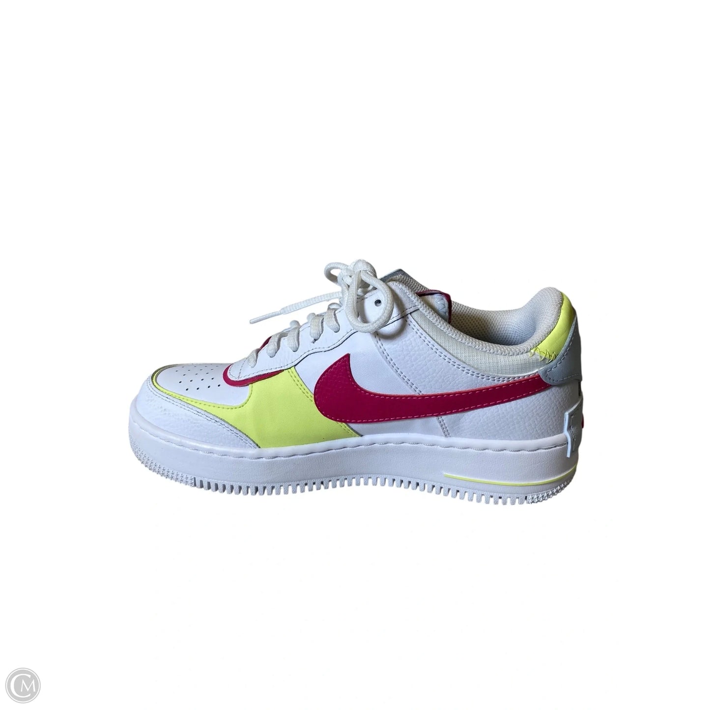 Shoes Sneakers By Nike In White, Size: 8