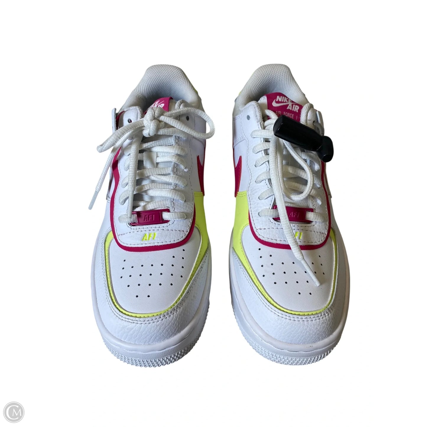 Shoes Sneakers By Nike In White, Size: 8