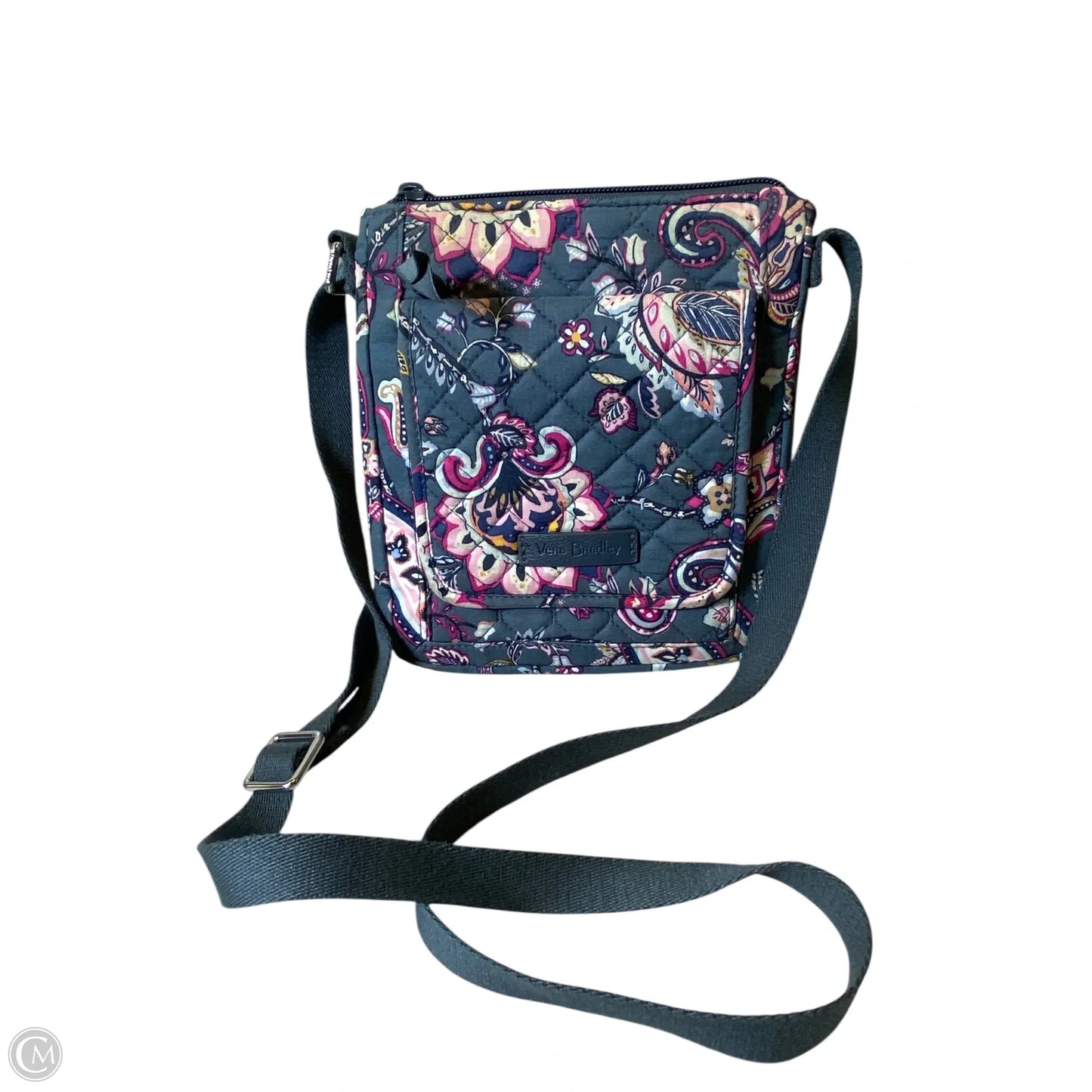 Crossbody By Vera Bradley, Size: Medium
