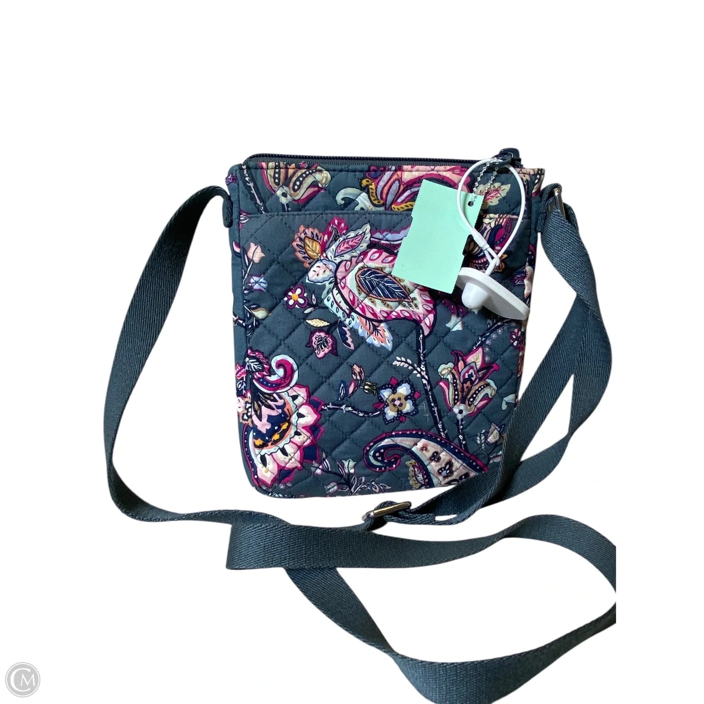 Crossbody By Vera Bradley, Size: Medium