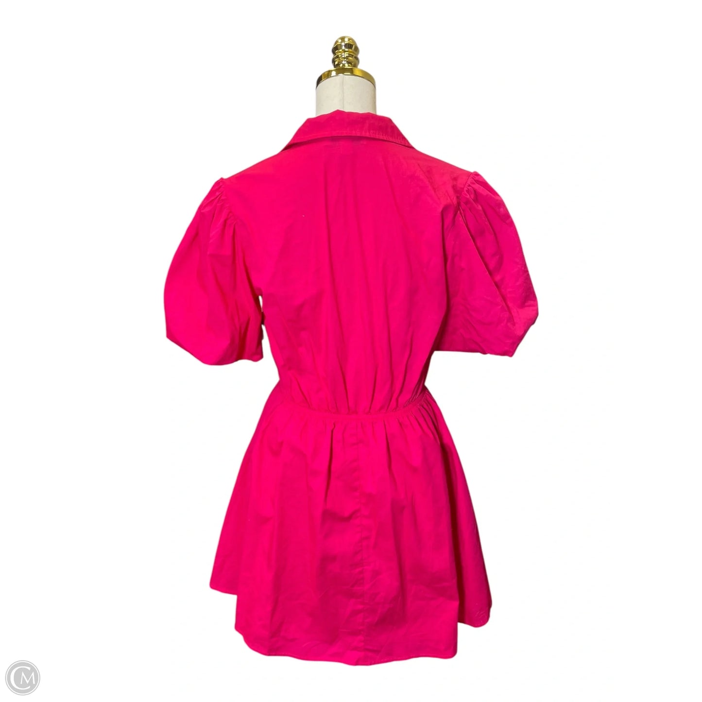 Dress Casual Short By And Now This In Pink, Size: S