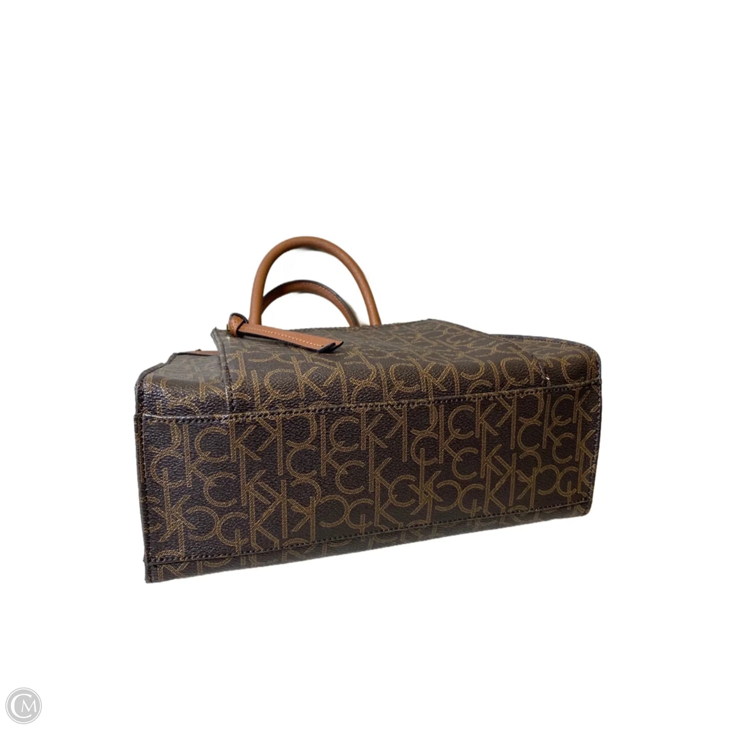 Handbag By Calvin Klein, Size: Medium