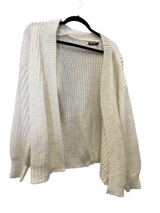 Cardigan By Nasty Gal In White, Size: M