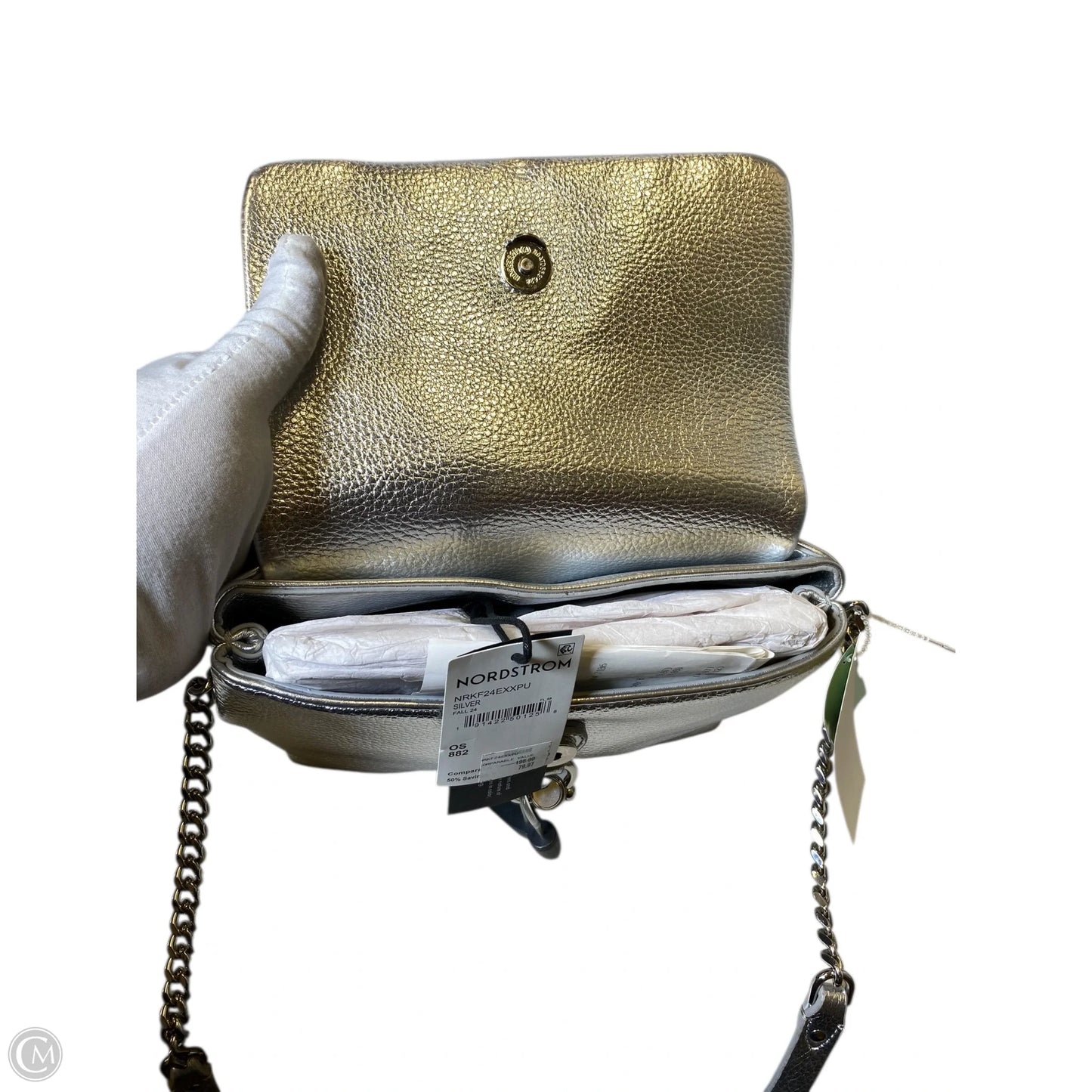 Crossbody Designer By Rebecca Minkoff, Size: Medium