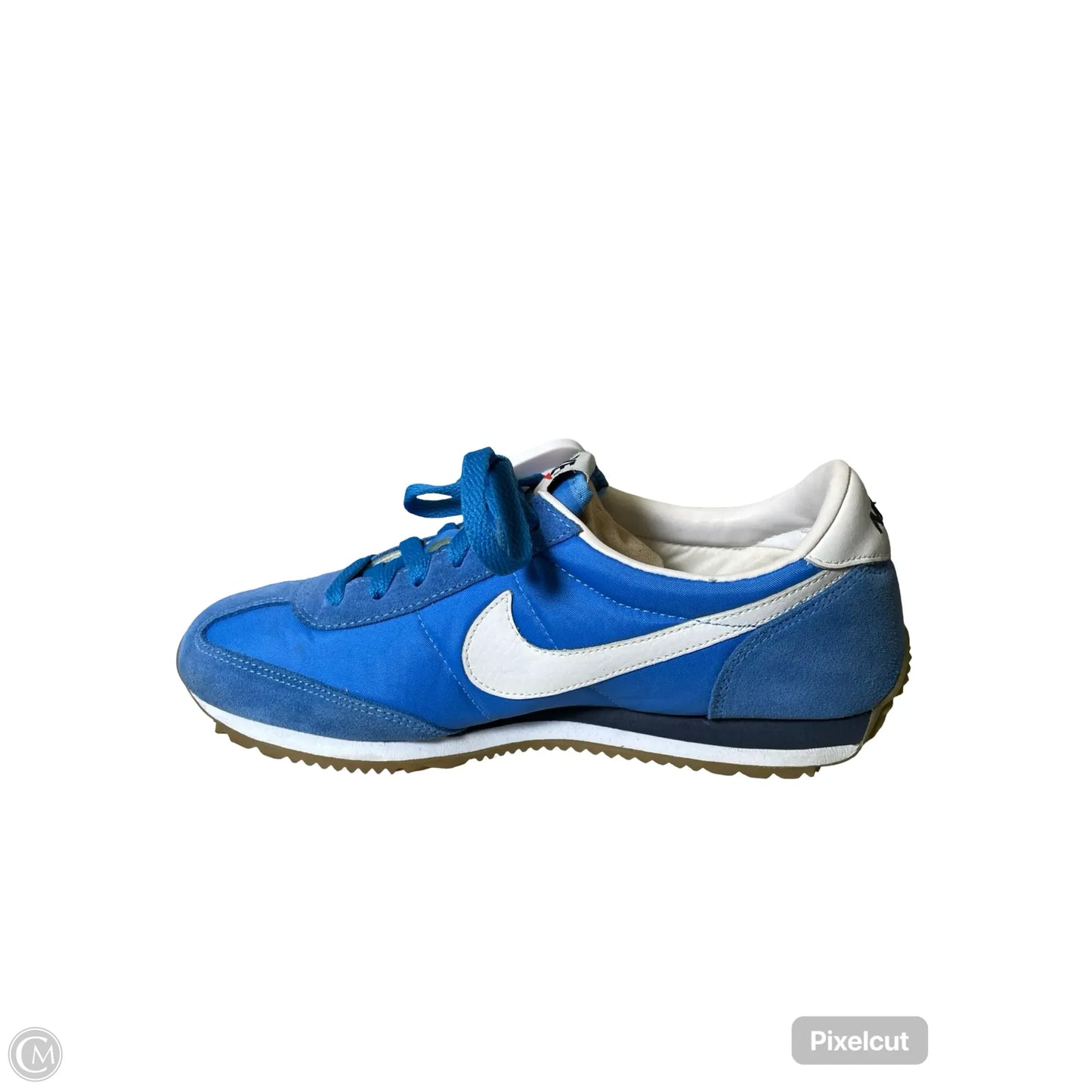 Shoes Sneakers By Nike In Blue, Size: 8.5