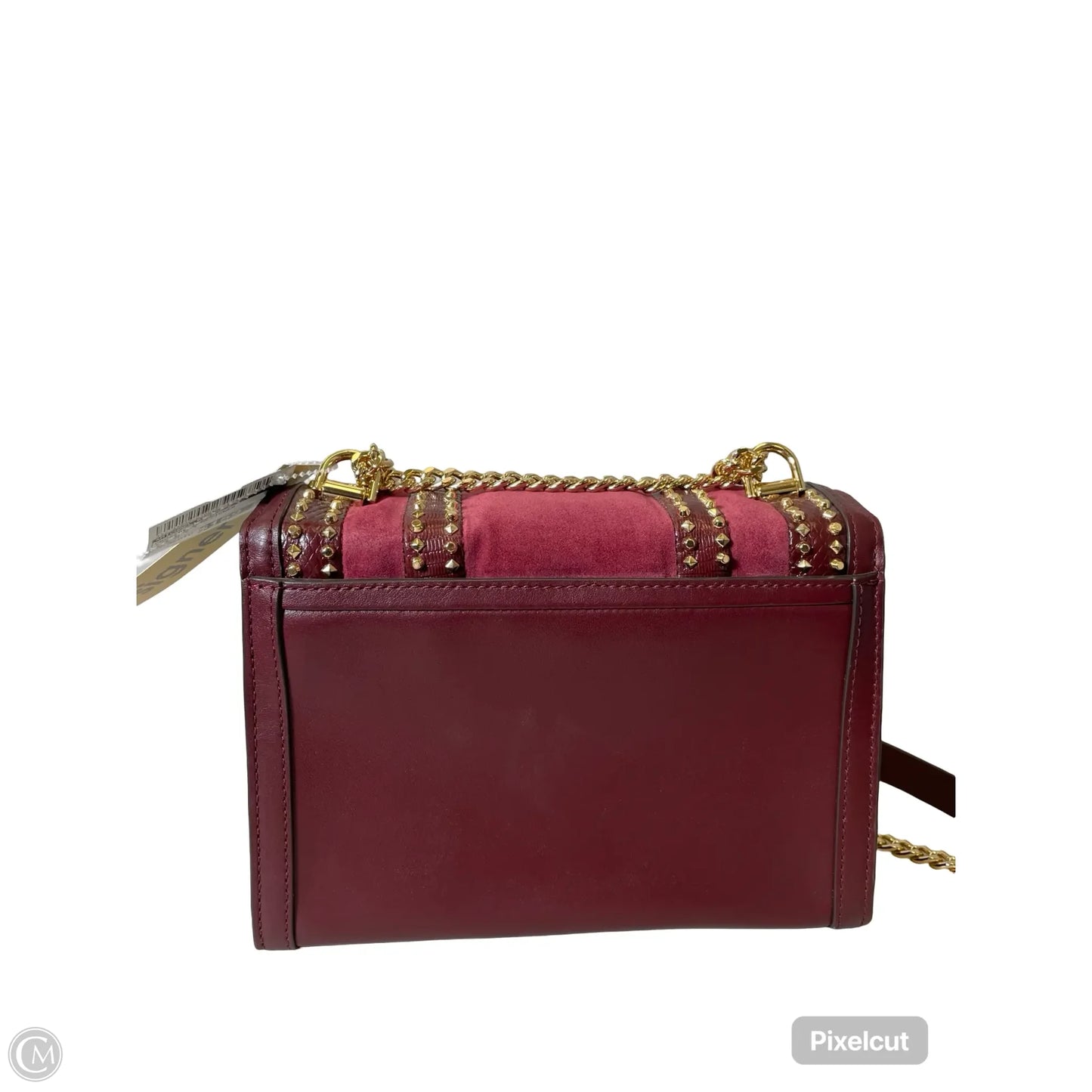 Crossbody Designer By Michael Kors, Size: Medium